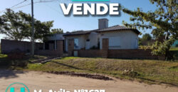 M. Ávila N° 1.627 entre Toscano Sur y Grassi.