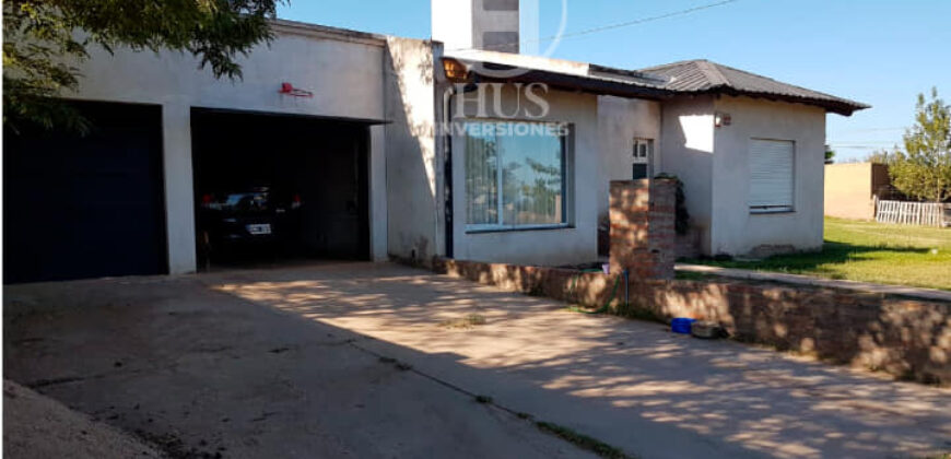 M. Ávila N° 1.627 entre Toscano Sur y Grassi.