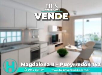 Magdalena II – Pueyrredón 142