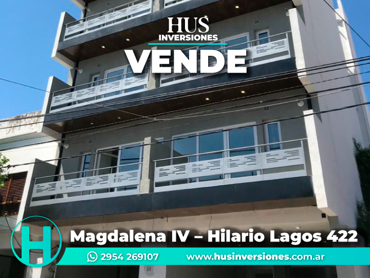Magdalena IV – Hilario Lagos 422