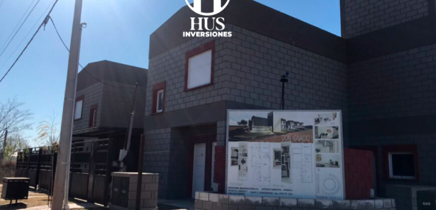 DON IGNACIO I – A. Grassi esq. Paul Harris (200 mts aprox. Av. Palacios)