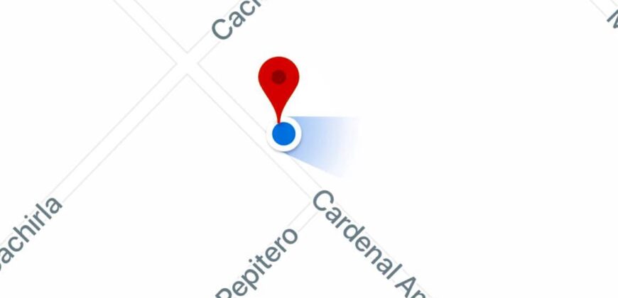 Lote en Cardenal Amarillo e/Cachirla y Pepitero
