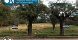 TERRENO CÉNTRICO EN TOAY