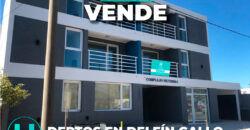 DEPARTAMENTOS EN VILLA SANTILLAN SOBRE DELFIN GALLO N°1567