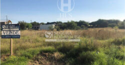 LOTE en VILLA EMILIO (Golondrina esquina Cachirla)