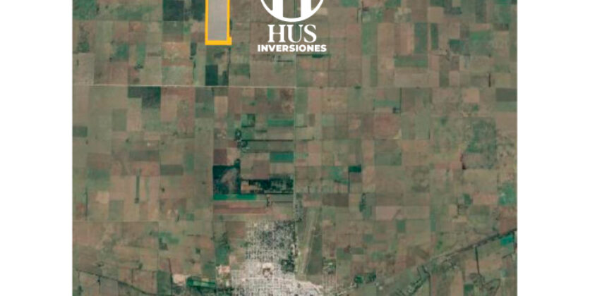 270 HAS AGRICOLAS-GANADERAS A 10KM DE SANTA ROSA 