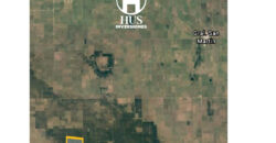 COTO DE CAZA de 1435 has en Bernasconi (La Pampa)