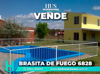 BRASITA DE FUEGO 6828 (entre Tijereta y Benteveo)