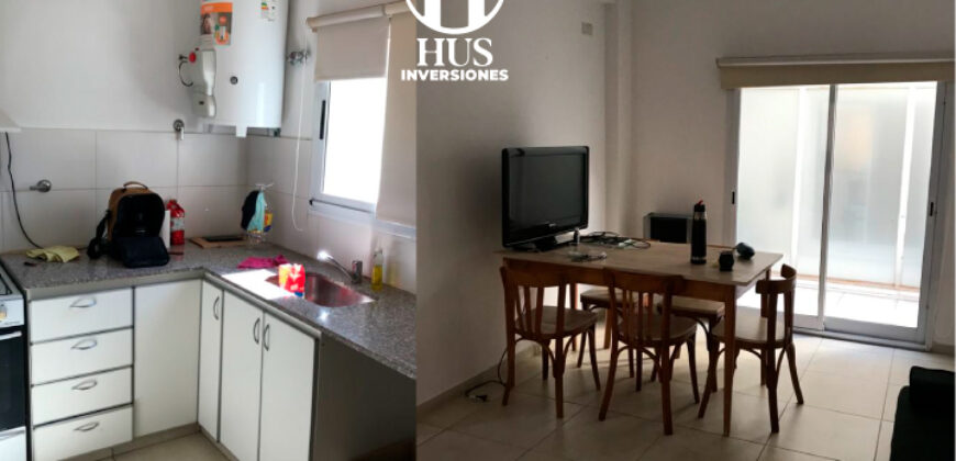 EDISON 1135 – 2 Dptos de 1 dormitorio con cochera