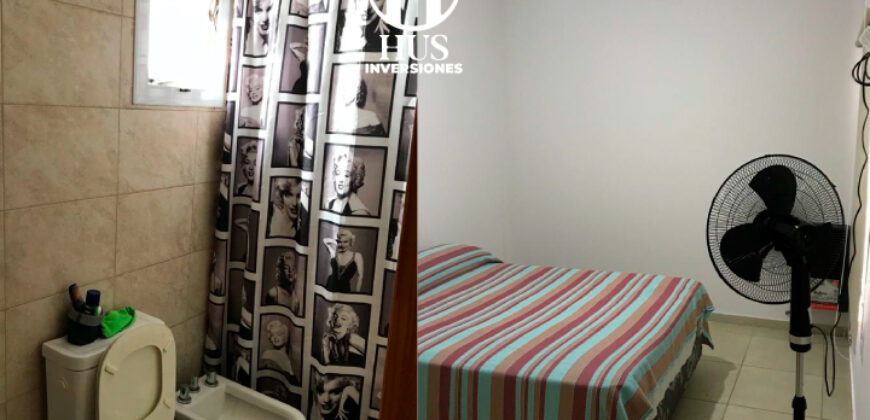 EDISON 1135 – 2 Dptos de 1 dormitorio con cochera