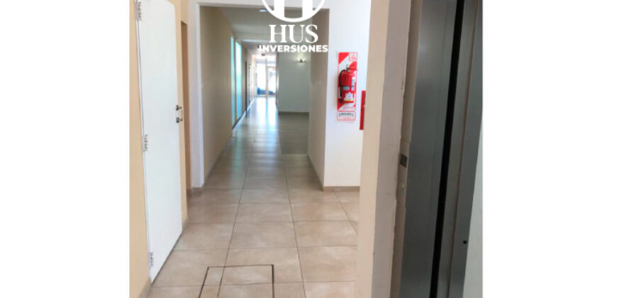 EDISON 1135 – 2 Dptos de 1 dormitorio con cochera