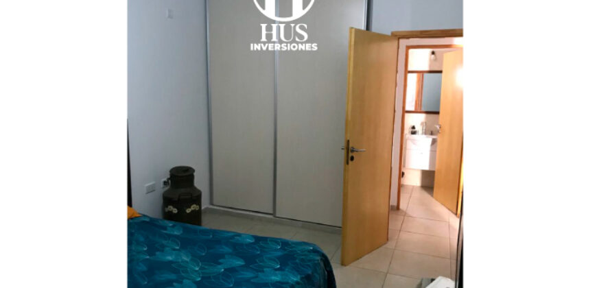EDISON 1135 – 2 Dptos de 1 dormitorio con cochera