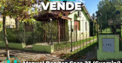 Manuel Benítez casa 23 (Guaminí)