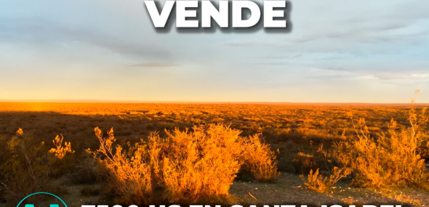 7500 HECTÁREAS EN SANTA ISABEL