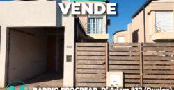 BARRIO PROCREAR. D’ Adam 932 (Duplex)