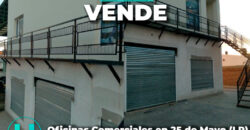Oficinas en Av Santa Rosa Este n° 644 (25 de Mayo)