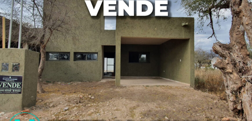 LAS TAPIAS (Traslasierra, Córdoba). Duplex 2 Dorm