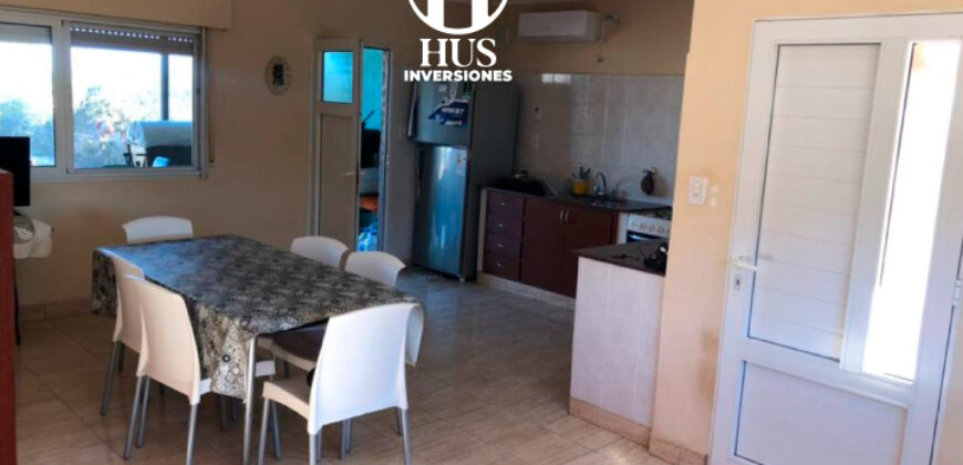 Casa de 2 Dormitorios -ARTURO NUÑEZ 485 – (Bernasconi)