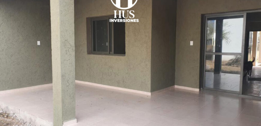 LAS TAPIAS (Traslasierra, Córdoba). Duplex 2 Dorm
