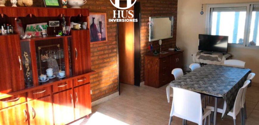 Casa de 2 Dormitorios -ARTURO NUÑEZ 485 – (Bernasconi)