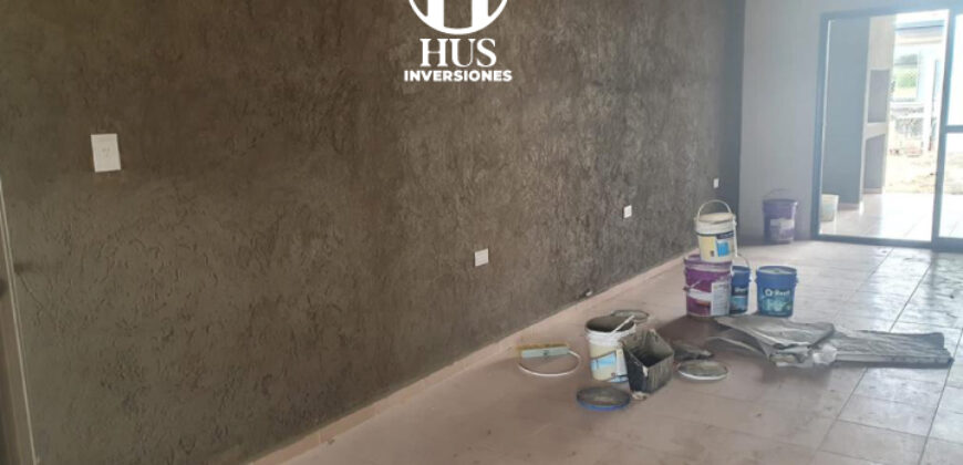 LAS TAPIAS (Traslasierra, Córdoba). Duplex 2 Dorm