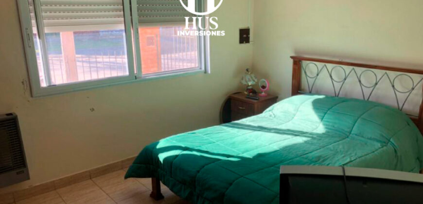 Casa de 2 Dormitorios -ARTURO NUÑEZ 485 – (Bernasconi)