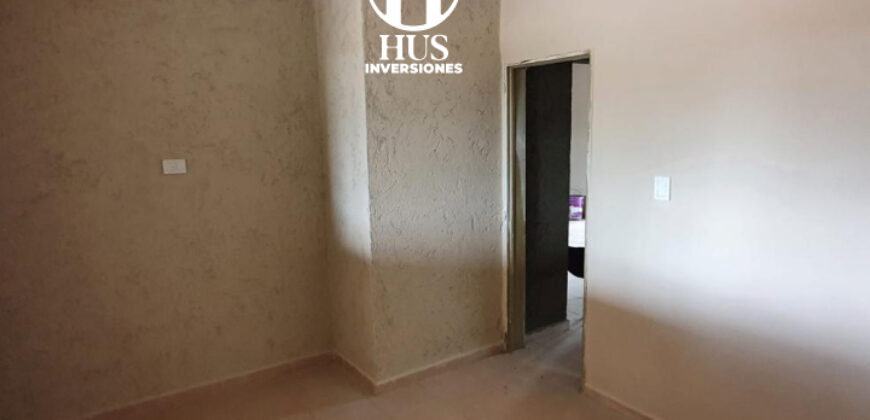 LAS TAPIAS (Traslasierra, Córdoba). Duplex 2 Dorm