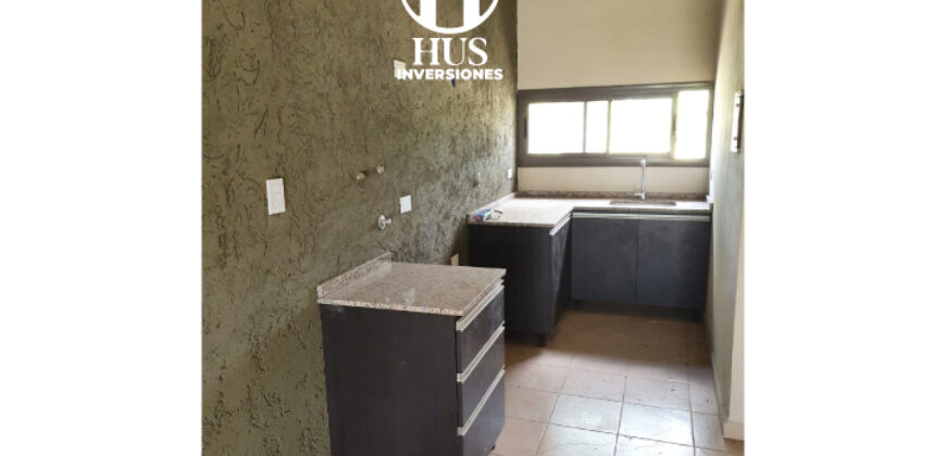 LAS TAPIAS (Traslasierra, Córdoba). Duplex 2 Dorm