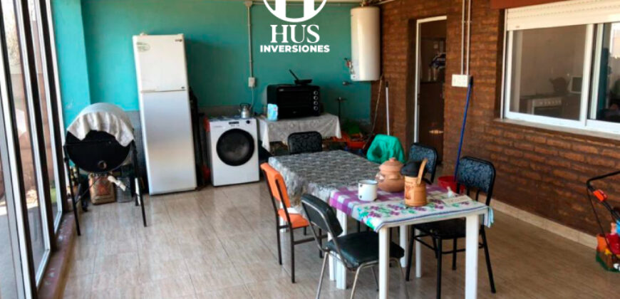 Casa de 2 Dormitorios -ARTURO NUÑEZ 485 – (Bernasconi)