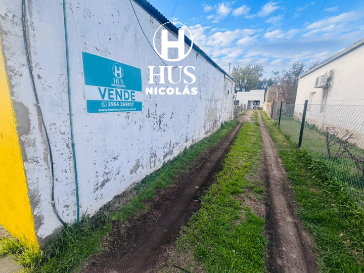 Estanislao Zeballos 650 (Jacinto Arauz)  Casa de 3 Dormitorios