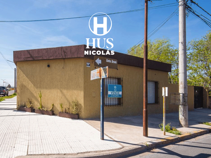 Avda Circunvalación esquina Almirante Brown