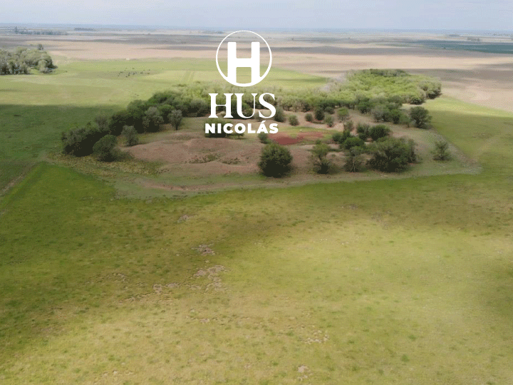 DOBLAS (La Pampa) 750 hectáreas mixtas