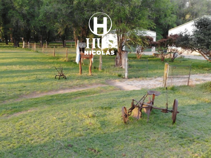 DOBLAS (La Pampa) 750 hectáreas mixtas