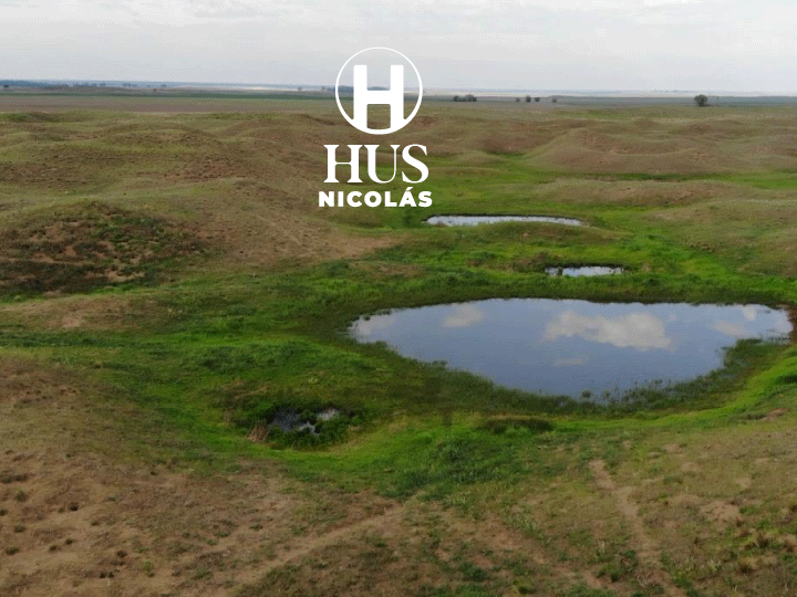 DOBLAS (La Pampa) 750 hectáreas mixtas