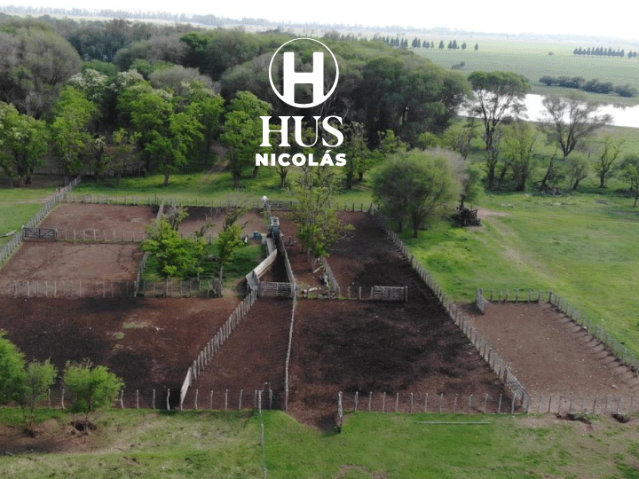 DOBLAS (La Pampa) 750 hectáreas mixtas