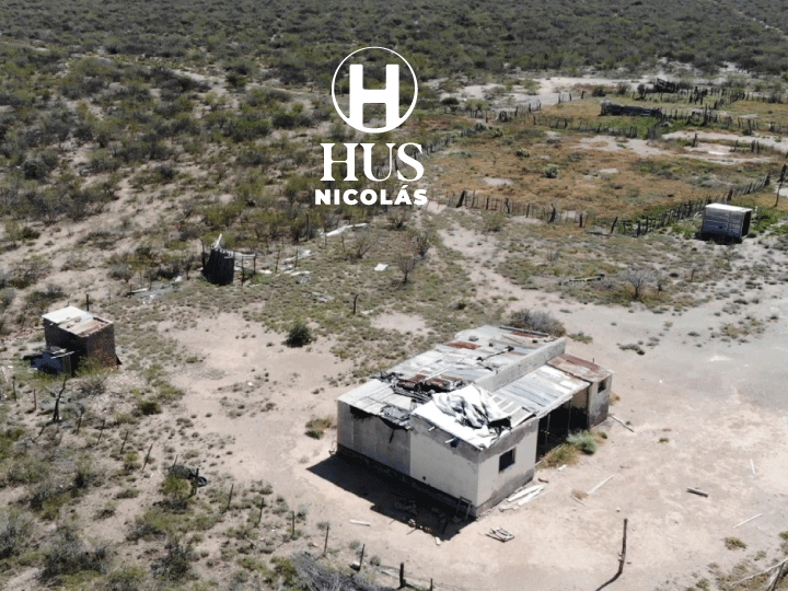 LA REFORMA (La Pampa). 28.400 hectáreas de monte