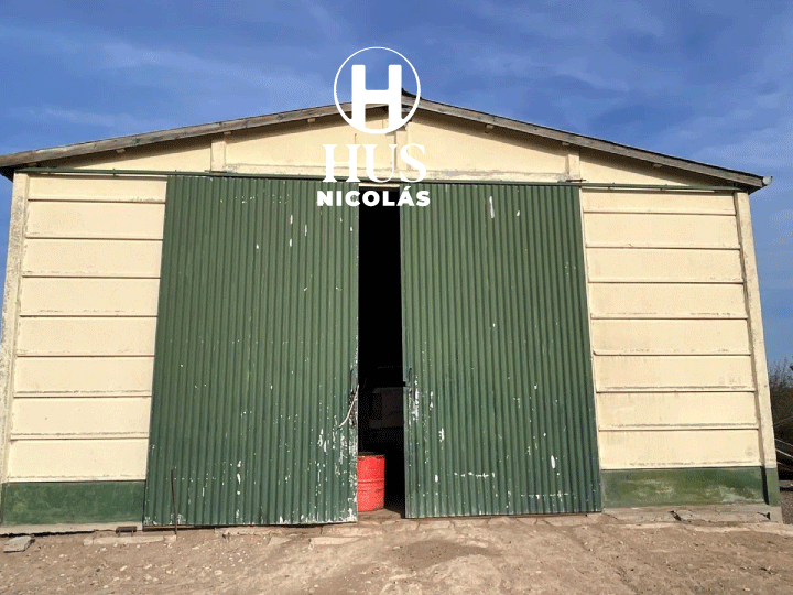 LA REFORMA (La Pampa). 28.400 hectáreas de monte