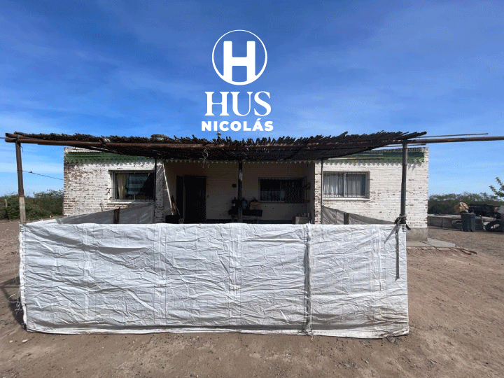 LA REFORMA (La Pampa). 28.400 hectáreas de monte