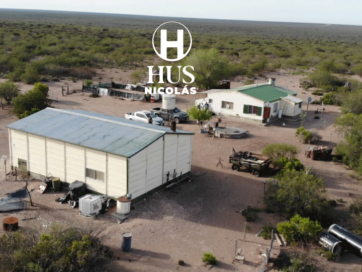 LA REFORMA (La Pampa). 28.400 hectáreas de monte