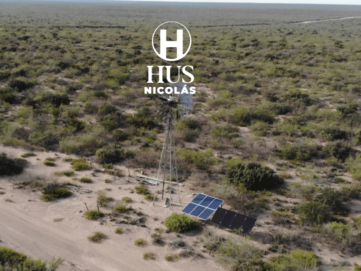 LA REFORMA (La Pampa). 28.400 hectáreas de monte