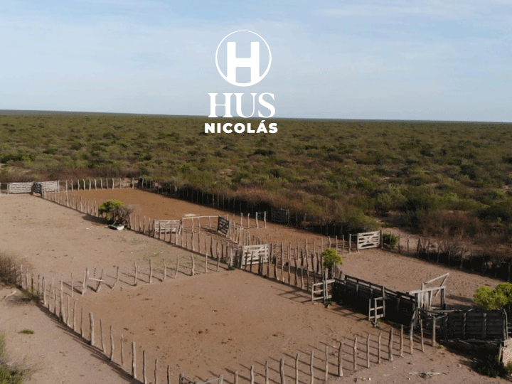 LA REFORMA (La Pampa). 28.400 hectáreas de monte