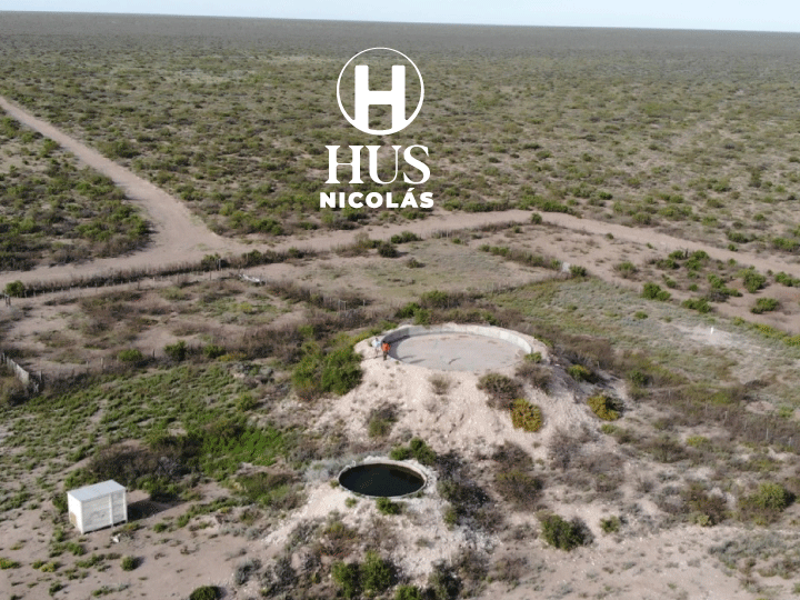 LA REFORMA (La Pampa). 28.400 hectáreas de monte