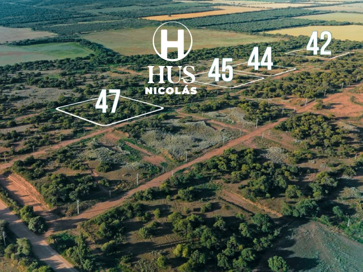 TOAY (La Pampa). 4 Manzanas