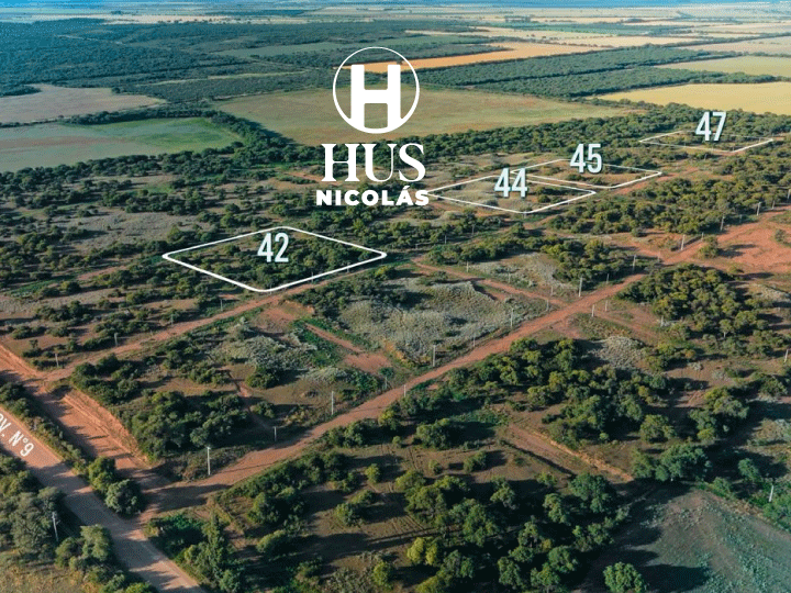 TOAY (La Pampa). 4 Manzanas