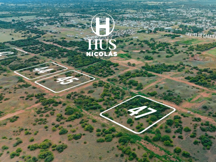 TOAY (La Pampa). 4 Manzanas