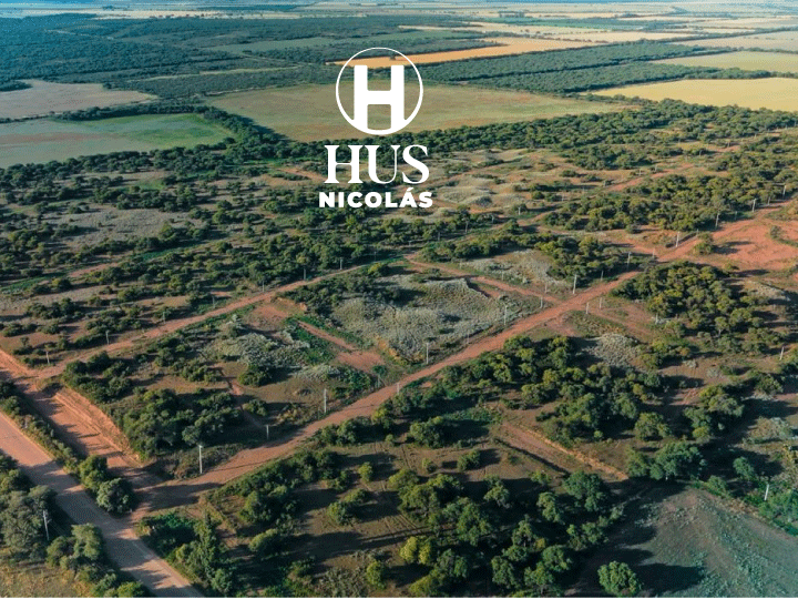 TOAY (La Pampa). 4 Manzanas