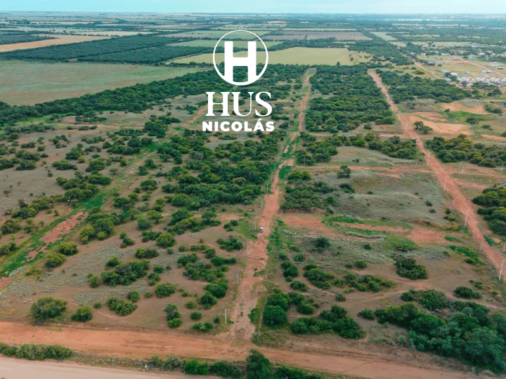 TOAY (La Pampa). 4 Manzanas