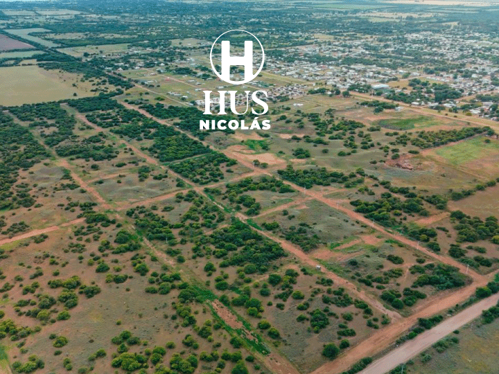 TOAY (La Pampa). 4 Manzanas