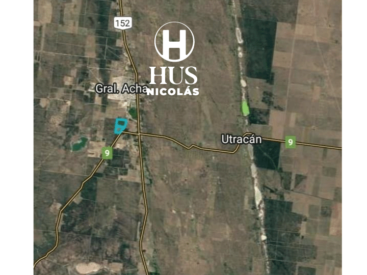 GENERAL ACHA (La Pampa). 69 hectáreas