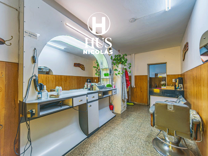 Civit 224-226. Multirenta  2 Casas+Monoambiente+Galpón